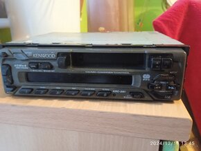 AUTORADIO  KENVOOD CD - 3