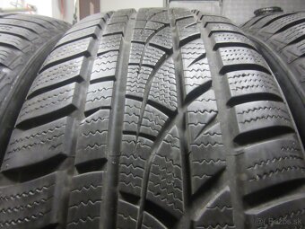 R16 Zimná sada OCTAVIA rozteč 5x112 205/60R16 HANKOOK - 3