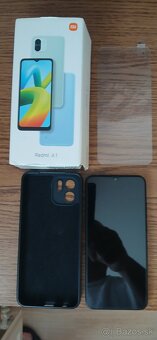 Xiaomi Redmi A1 2GB/32GB čierny - 3