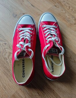 Converse tramky - 3