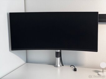 34" Herný monitor Xiaomi Mi Curved Gaming Monitor - 3