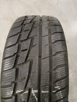 Predam zimne ALU 5x108 R17 7J ET50 FORD KUGA - 3