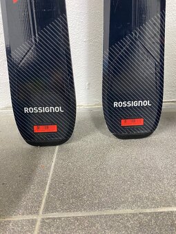 Rossignol REACT 2S XPRESS + XPRESS 10 GW B83 RTL+lyžiarky - 3