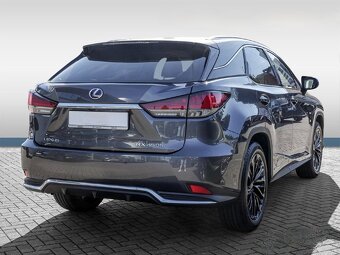 Lexus RX 450h Style - 3