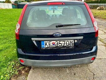 Ford fiesta 1,3 benzin - 3