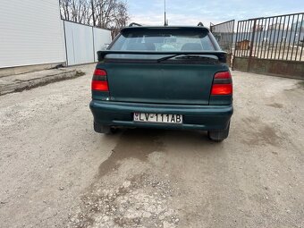 Skoda Felicia 1.6 - 3