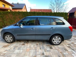 Škoda Fabia Combi 1.4 16V - 3