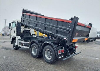 MAN TGS 33.440 6X6 BB nafta 324 kw - 3