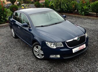 ŠKODA SUPERB 1.8 TSI 4x4 - 118kW MANUAL - STK  - ŠPZ - 3