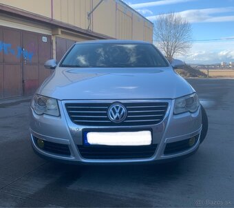 VW Passat 3.2 V6 / VR6 - 3