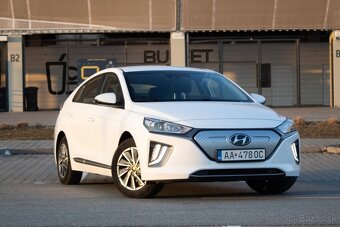 Hyundai Ioniq Electric,BEV - 3