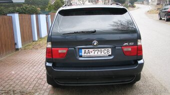 BMW X5, 3,0 diesel, r. 2006 - 3