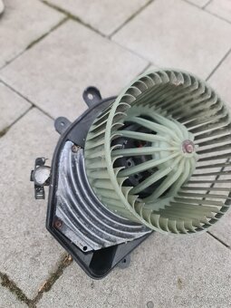 Ventilator kúrenia Passat B5 audi A4 - 3