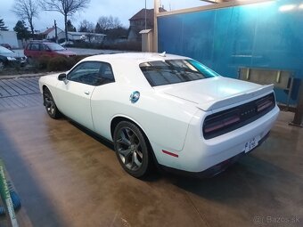 Dodge Challenger 3,6sxt plus - 3