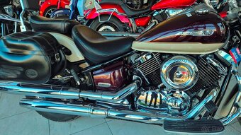 19000 km yamaha dragstar xvs 1100 clasic - 3