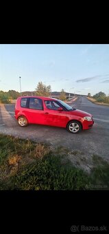 Skoda Roomster 1.2 benzin - 3