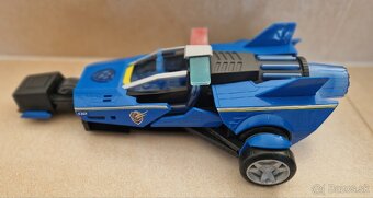 Labková patrola (Paw Patrol) CHASE POLICAJNÉ AUTO - 3