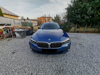 BMW Rad 5 530d mHEV xDrive A/T, DPH - 3