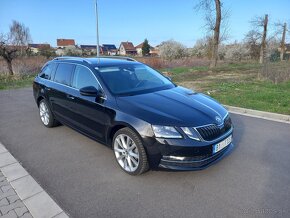 ŠKODA OCTAVIA 2,0TDI-2017-STYLE-TAŽNÉ-FULLED-NAVI - 3