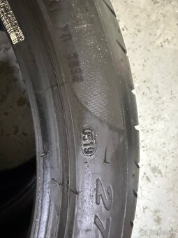 275/35 r20 Pirelli pZero 102y letné - 3