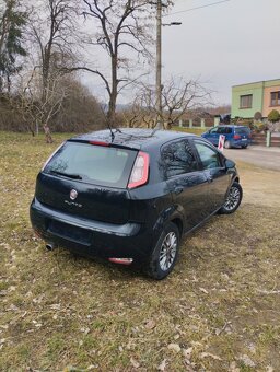 Fiat  Punto evo 1.4 Lpg - 3