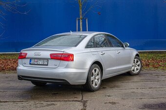 Audi A6 C7 Sedan 2.0 TDi 2011 - 3