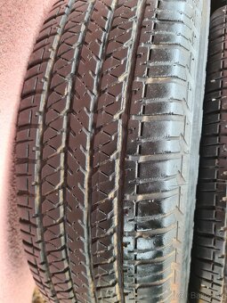 205/70 R15 Bridgestone Dueler H/T - 3