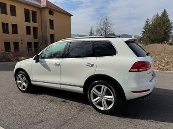 VW Touareg II 3.0 TDI - 3