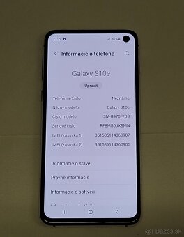 Samsung Galaxy S10e - 3