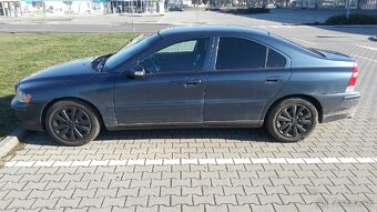 Predam Volvo S60 D5 2007 - 3