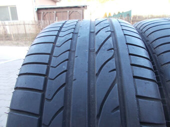 Pneumatiky Bridgestone 245/45R17 letné 4ks - 3