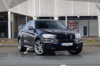 BMW X6 xDrive 30d M Sport Edition A/T - 3