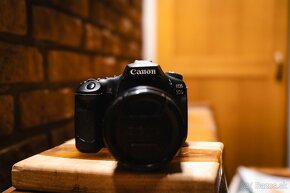 Canon 90D + objektívy a príslušenstvo - 3