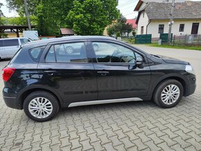 Suzuki SX4 S-CROSS AUTOMAT 1,6 4x4 Allgrip CVT - 3