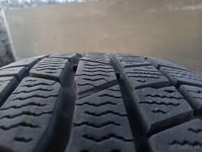 Zimná sada 215/60 R16 - 5x112 - 3