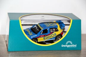 Rallye WRC DeAgostini 1:43 - 3