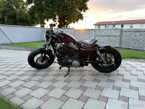 Harley Davidson Sporster forty- eight - 3