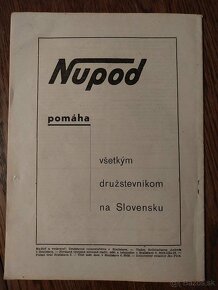Hospodársky Obzor + Roľnícke noviny 1942 Slovenský Štát - 3