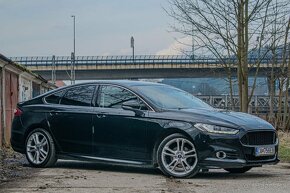 Ford Mondeo 2.0 TDCi Duratorq 180k Titanium A/T - 3