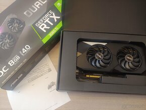 RTX 3060 TI ZARUKA 10 mesiacov - 3