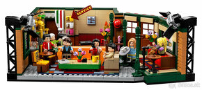 Sběratelský set LEGO® Ideas 21319 Central Perk - nové - 3
