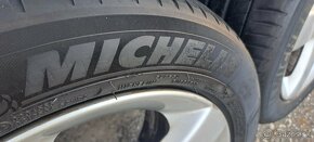 5x108 r17 Peugeot letne pneumatiky 225/50r17 Michelin - 3