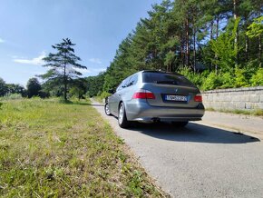 BMW E61 530d 173kw - 3