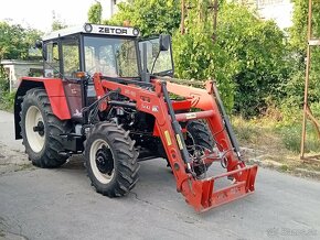 Zetor Crystal 8245 - - 3