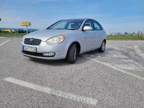 Predam Hyundai Accent - 3