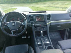 Volkswagen amarok  3.0 tdi V6 Aventura 2018 - 3