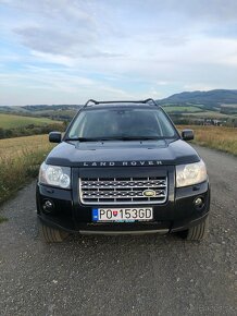 Land Rover Freelander 2/ 2,2 TD4 - 3