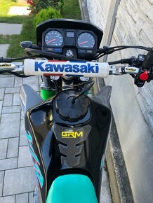 Kawasaki klr 600 - 3