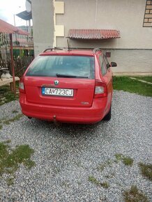 Skoda octavia 2 Facelift 1.6 77kw - 3