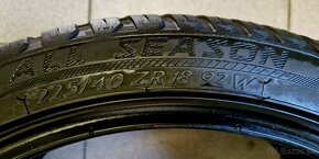 225/40zr18 Sebring All Season M+S - 3